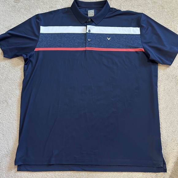 Men’s Callaway golf shirt XXL - Picture 1 of 4